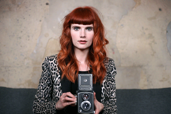 Genevieve Blais| Social Media Maven and Vampire