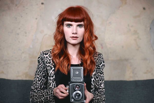 Genevieve Blais| Social Media Maven and Vampire