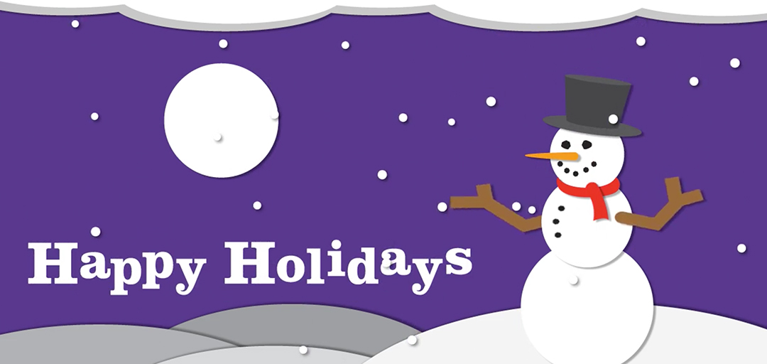 Grant Thornton Holiday e-Card