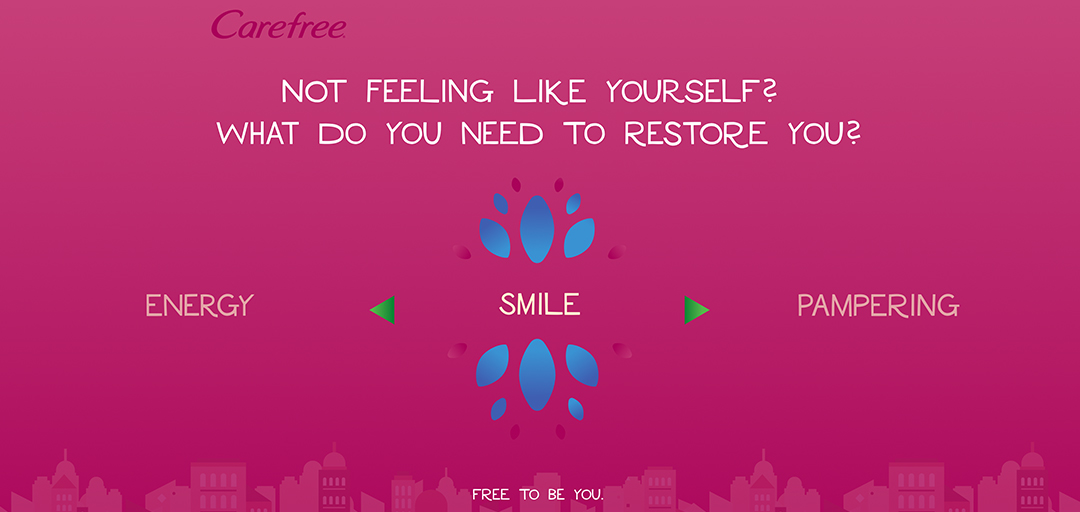 Carefree Contest Web App